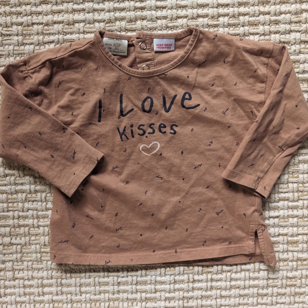 Zara Baby Girl Tee